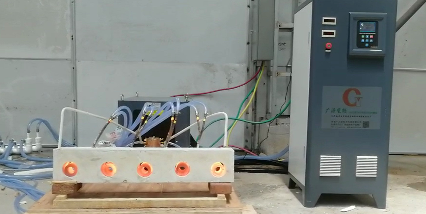 Управление подогревателя IGBT вковки электромагнитной индукции для электрической заклепки контакта