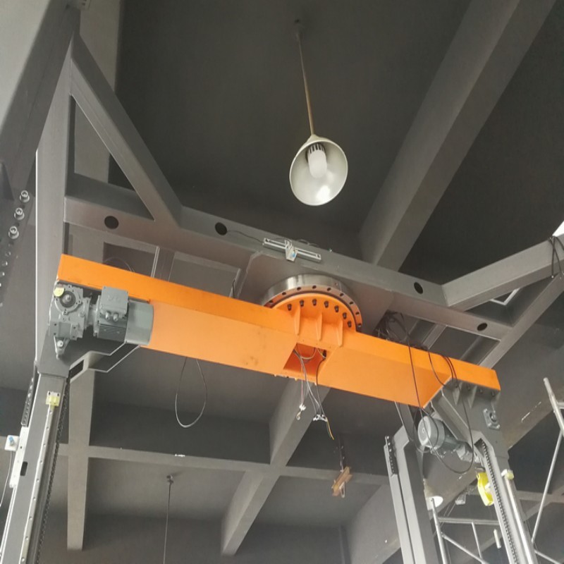 Intelligent Cantilever Pallet Wrapping Machine Automatic 30–35 Loads/Hour