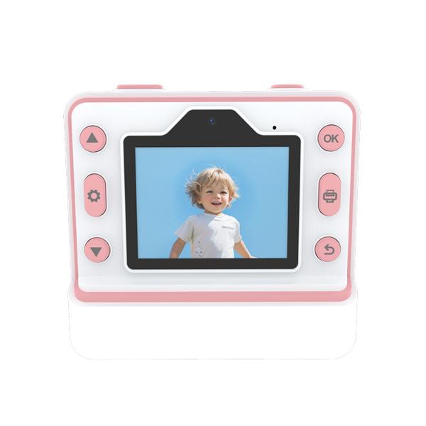 Kids Camera Instant Print Toy Portable Small Camera Best Gift For Boys And Girls