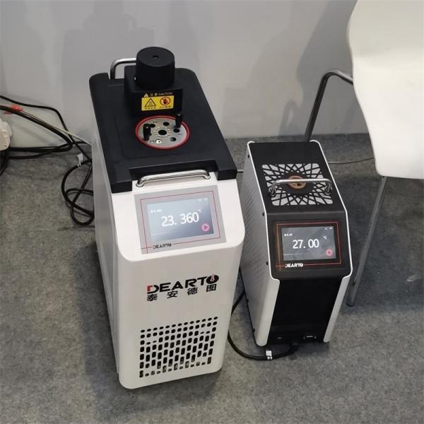 Touch Control PID Self-Controlled Micro Temperature Calibration Wet Bath -40-180 deg C