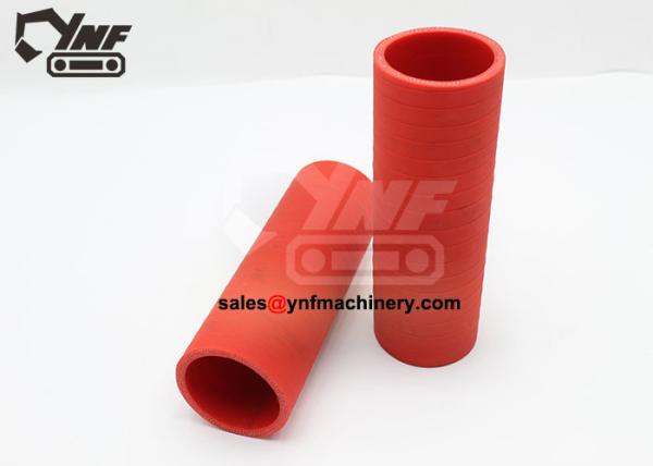 mangueira refrigerar de ar da borracha de silicone de 20Y-03-41181 20Y0341181 para as máquinas escavadoras móveis PC220LL BR380JG dos trituradores BR380JG de KOMATSU