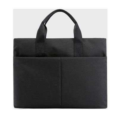 Custom Logo Business Handbag for Office Briefcase Laptop Document Bag OEM/ODM Accepted