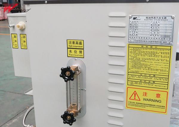 Automatic Industrial Electric Steam Generator , 316 Stainless Steel Steam Generator