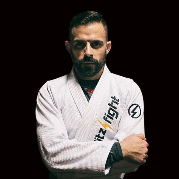 500G Pearl Weave BJJ GI Brazilian Jiu Jitsu Kimono Customized