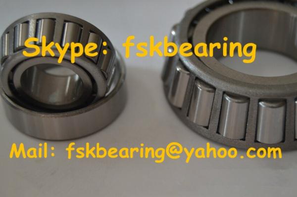 Chrome Steel 527/522 Inch Size Tapered Roller Bearings for Air Equipment