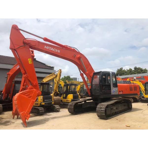 Repaint Color Used Excavator Hitachi ZX330-3G Good Condition Used Crawler Excavator