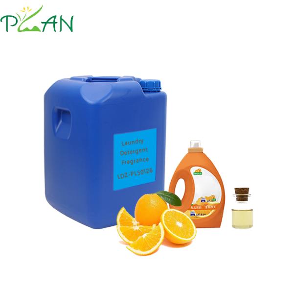 Skin Friendly Sweet Orange Fragrance  For Laundry Detergent / Softener