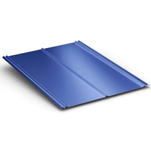 24-28 габарит 5V 5 ребер Металлическая гофрированная крыша панель рулон формирования машины