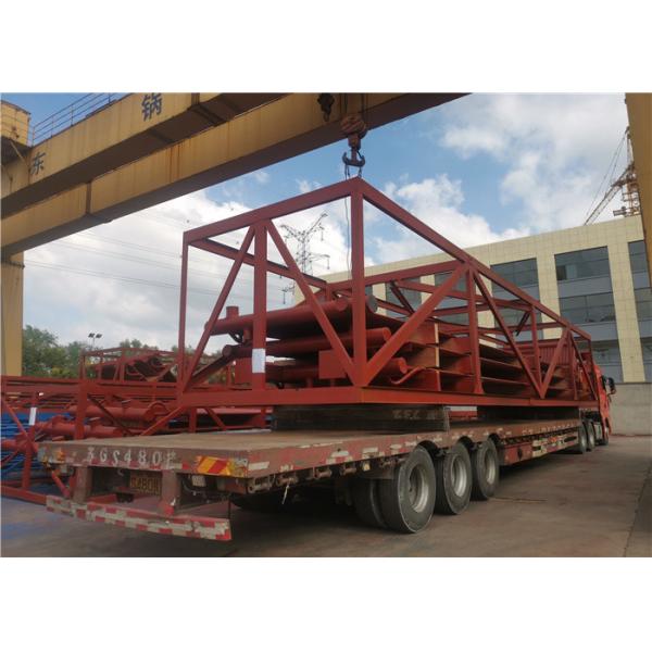 TUV 300Tの炭素鋼の水中に沈められたアークの溶接されたボイラー膜