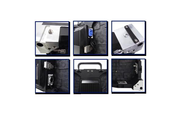 P5.95 Indoor Rental LED Display
