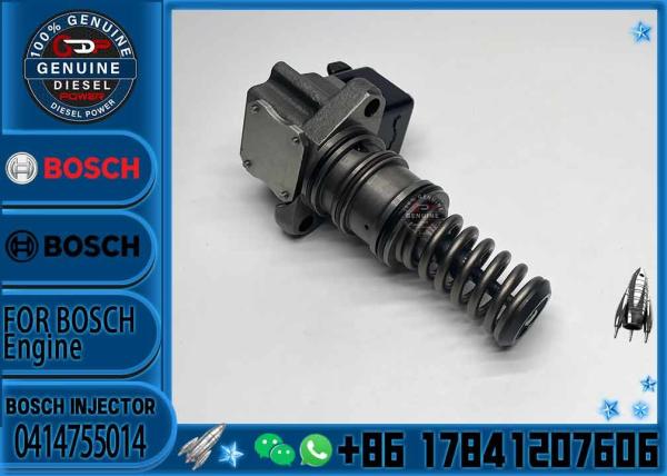 Pompes d'injection de carburant de haute qualité 0414755014 pour Mac