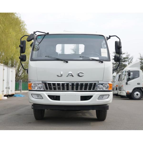 Номинальная нагрузка 1495KG самосвала строки JAC Kangling G6 156HP 4X2 4.15M одиночная