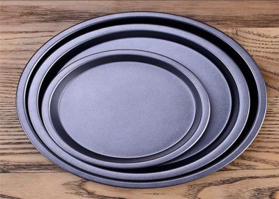 10 duramente anodizados avançam a pizza Oven Tray de 254x246x25mm