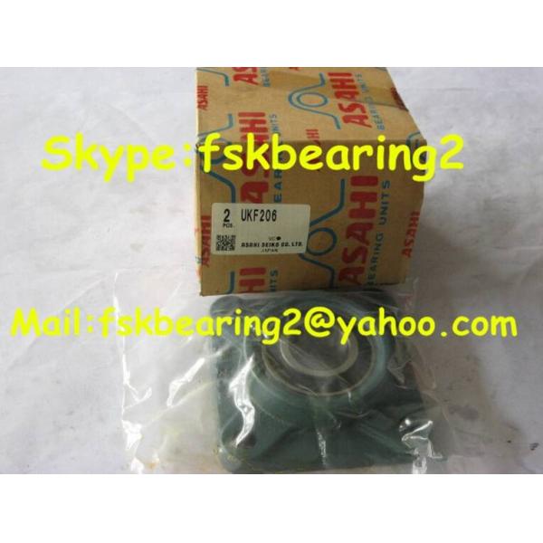 Клетка стали снабжения жилищем опорных подшипников скольжения подушки болтов Ucf208 4 миниатюрная