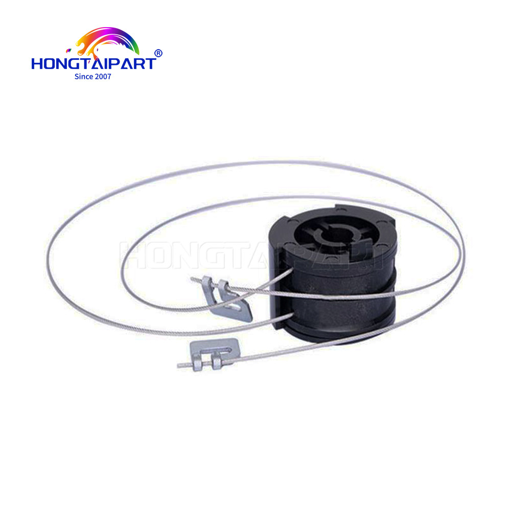 B2476694 A2936684 A293-6684 B247-6694 Двигательный проволочный шкив Ricoh Aficio MP5500 MP5500SP MP6500 MP6500SP MP7500 MP7500SP Cop