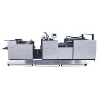 YFMA-590 Máquinas de laminação automática de papel Bopp PET