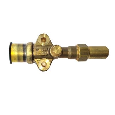 661916 VÁLVULA - sução, peças originais do REI MD/T600/T800/T1000 THERMO para o sistema do refrigerador do caminhão