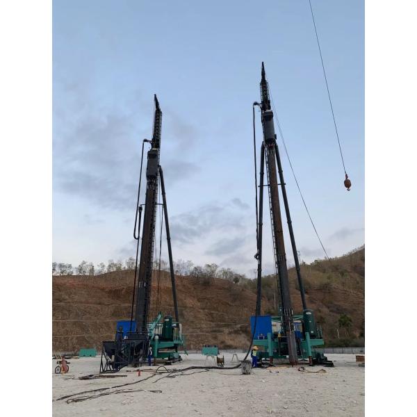 оборудование Vibroflot напряжения тока 380V 10 высокая эффективность тарифа воздушных потоков ³ /Min m