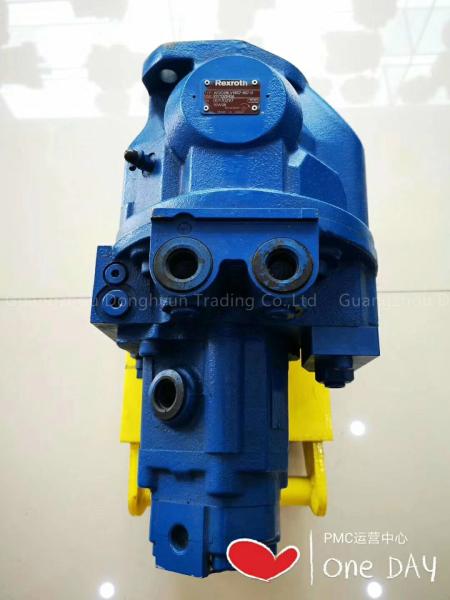 Peças principais hidráulicas originais da bomba de pistão das peças sobresselentes AP2D28 para a máquina escavadora fácil de usar