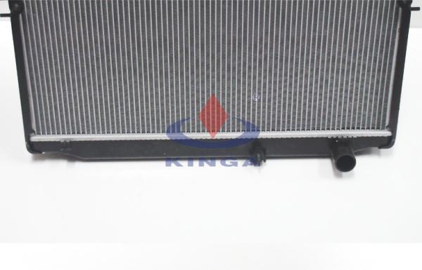 Aluminium racing radiators Toyota Radiator For LANDCRUISER 1998 , 2002 , UZJ100W