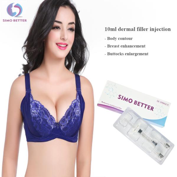 Safety HA Dermal Filler Implant For Breast Injection Face Expansion Joint Premolded Filler
