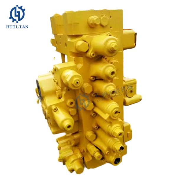 723-47-26504 Excavator Original Main Control Valve For Komatsu Excavator PC300-7