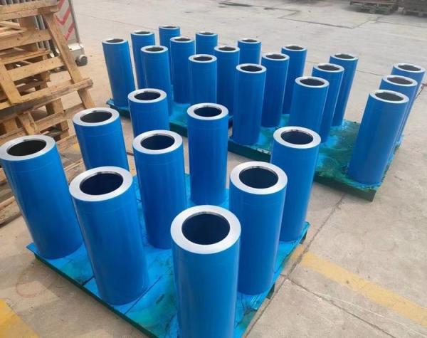 Forros do metal do Bi das peças sobresselentes da bomba de lama de BOMCO F1600 para a perfuração para a exploração do petróleo