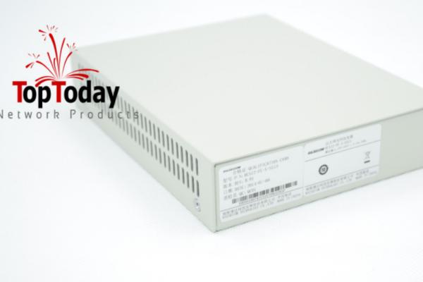 Single Mode Dual Fiber Transceiver Raisecom 25KM 100M Photoelectric Converter