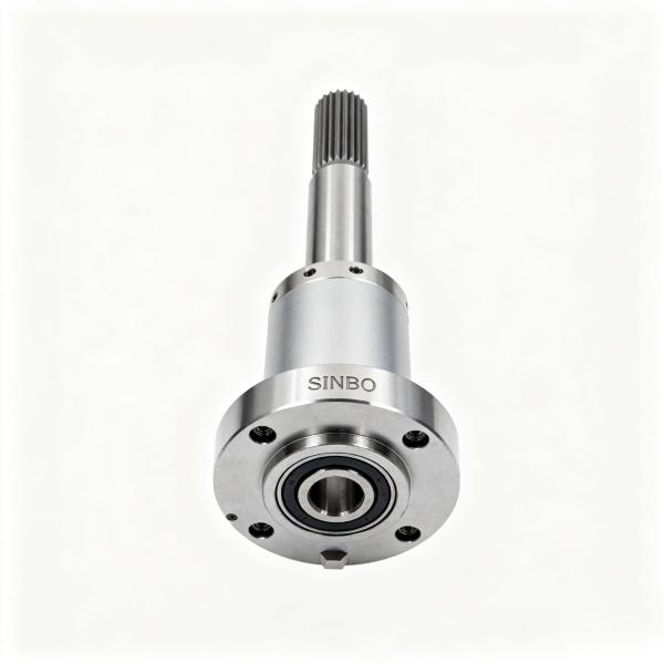 Harmonic Reducer Input Shaft for Humanoid Robots: The Core of Precision Power Transmission