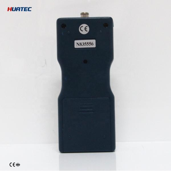 HG-5350 Industrial Vibration Monitoring Meter 3-in-1 Acceleration Velocity Displacement Measurement Auto Power Off Portable Machinery Fault Detector