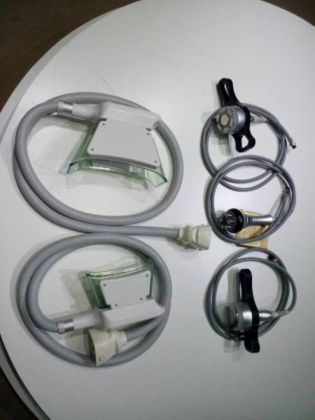 Multifunctional Cryo Vacuum Cavitation  RF Cryotherapy Cool Body Sculpting Machine