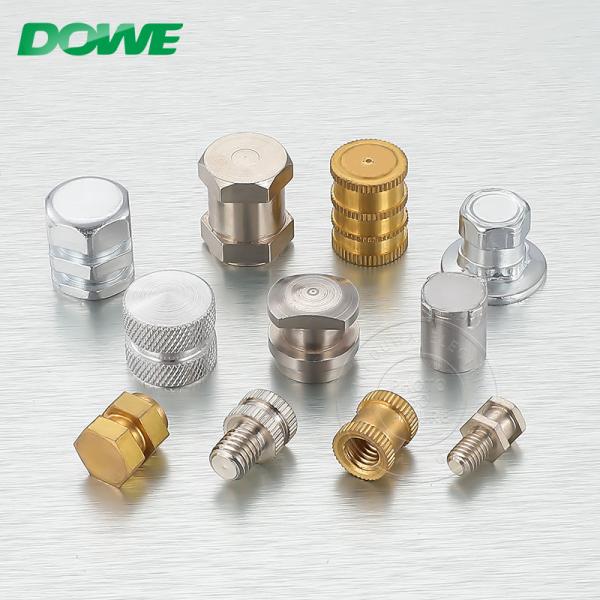 DUWAI MG/GE35 660V-4500V Electrical low voltage Resin Enhanced Insulator Support Connector