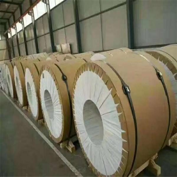 6061 5052 Aluminium Coil Roll Sheet 2800mm Mill Finish