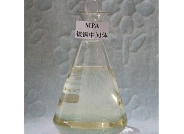 MPA 2978-58-7 Nickel Sulfate Electroplating 3-Amino-3-Methyl-1-Butyne 2-Methyl-3-Butyn-2-Amine