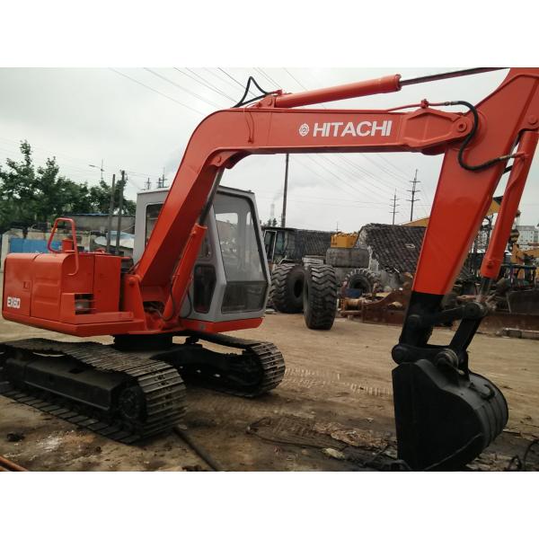 Used Japanese Mini Small Excavators , Used EX60 EX100 EX120 SK60 Japan Made Hydraulic Digger Excavator