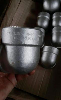 Competitive Price Top quality Forged ASTM A350 LF 2. 90-deg. THD threaded elbow 3000# Manufacturer