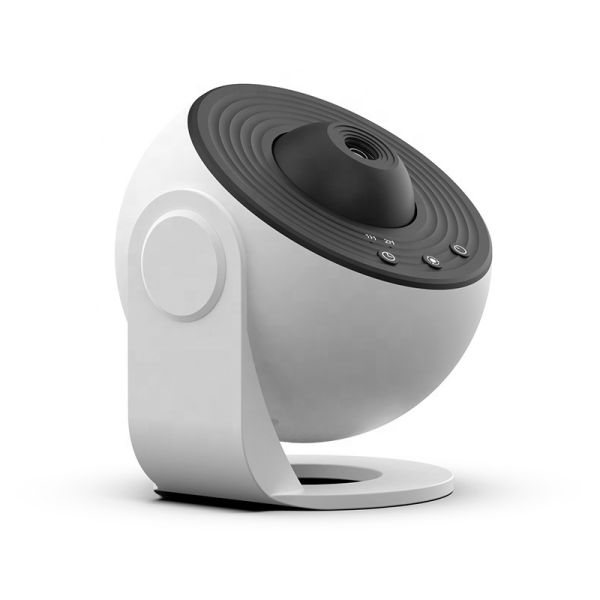 360 Degree Galaxy Projector for Room Galaxy Star Projector Light Planetarium Projector