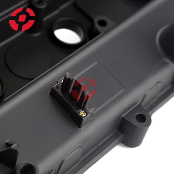 OE LR070360 Aluminium Cover Valve Housing Cover For Land Rover