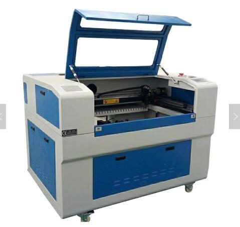 150W CO2 Laser Engraving Cutting Machine 3mm Thickness 4000mm/min Max