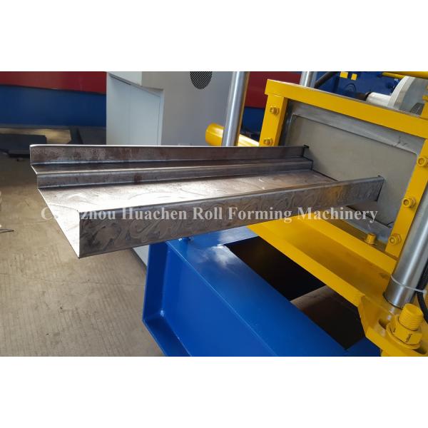 Крен дверной рамы высокой эффективности формируя управление ПЛК машины с гидравлическим вырезыванием