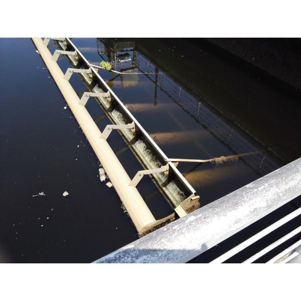 Sewage Treatment Sequencing Batch Reactors / Revolving SBR Water Decanter