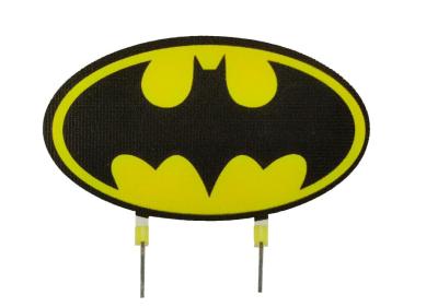 Filamento da bandeira de Batman 222V/6MA G4 1508