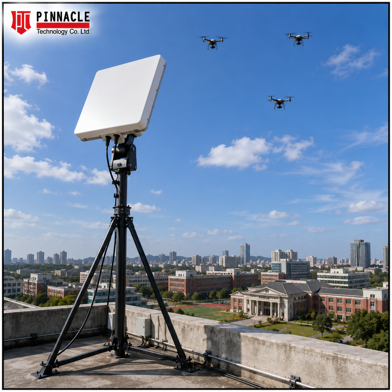 SDR Prison Cell Phone Jammer Clean Shield 39W FDD TDD Uplink Safe Mobile Signal Wifi Jail Jammer with IP65 Network Managed