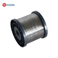 0.08mm 0cr25al5 Heating Fecral Alloy Wire For Ignition Cable ODM