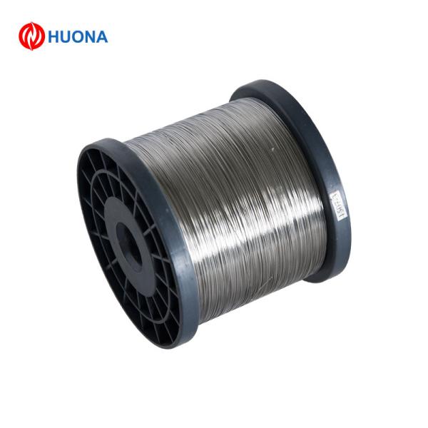 NiCr8020 (Cr20Ni80) Nickel-Chromium Nichrome Alloy Wire, 80% Nickel & 20% Chromium High Temperature Resistance Heating Wire, Used for Manufacturing Industrial Heating Elements