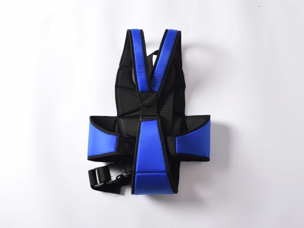 Nylon Wheelchair Accessories Strap Type Seat Belt For Eldery People