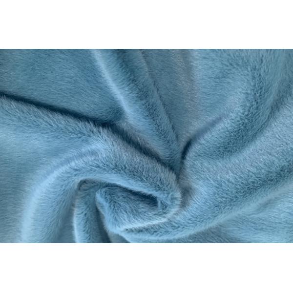 Поддельная шкура имитируемая кроличья шкура твердый укладка Переговорный вес