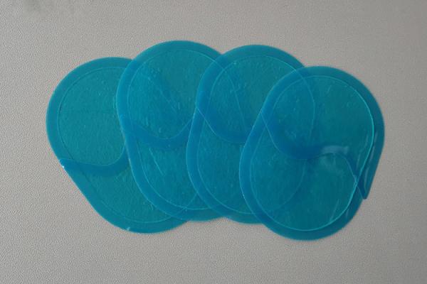 OEM customization replacement adhesive electrodes ems gel pads for EMS machine