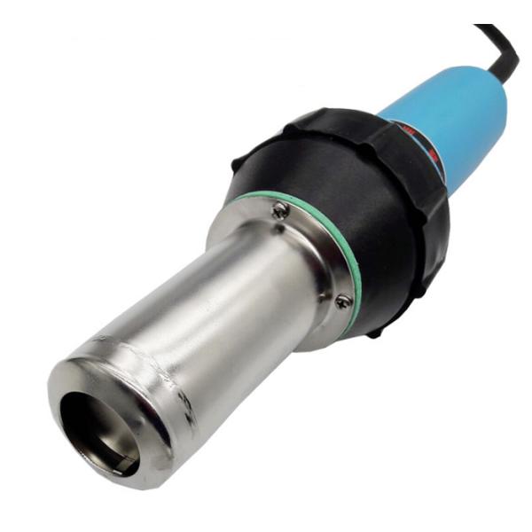 3400W high power hot air weld gun for plastic rembraine paulin weld and repair
