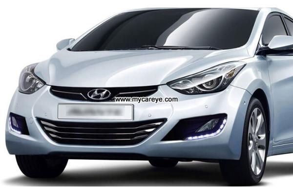 Hyundai Avante DRL LED Daytime Running Light autobody parts for sale